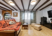 Chalet independiente con terreno en venta en la España, Torrevieja, ref: TR346526 foto
