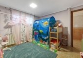 Chalet independiente con terreno en venta en la España, Torrevieja, ref: TR346526 foto