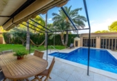 Chalet independiente con terreno en venta en la España, Torrevieja, ref: TR346526 foto