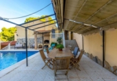 Chalet independiente con terreno en venta en la España, Torrevieja, ref: TR346526 foto