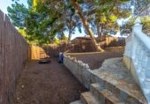 Chalet independiente con terreno en venta en la España, Torrevieja, ref: TR346526 foto