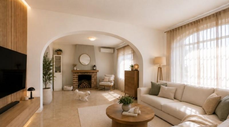 Alicante - Calpe - 807m2