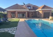 Xalet independent amb terreny en venda a la España, Nuevo Baztán, ref.: TR390991 foto