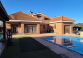 Xalet independent amb terreny en venda a la España, Nuevo Baztán, ref.: TR390991 foto