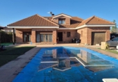 Xalet independent amb terreny en venda a la España, Nuevo Baztán, ref.: TR390991 foto