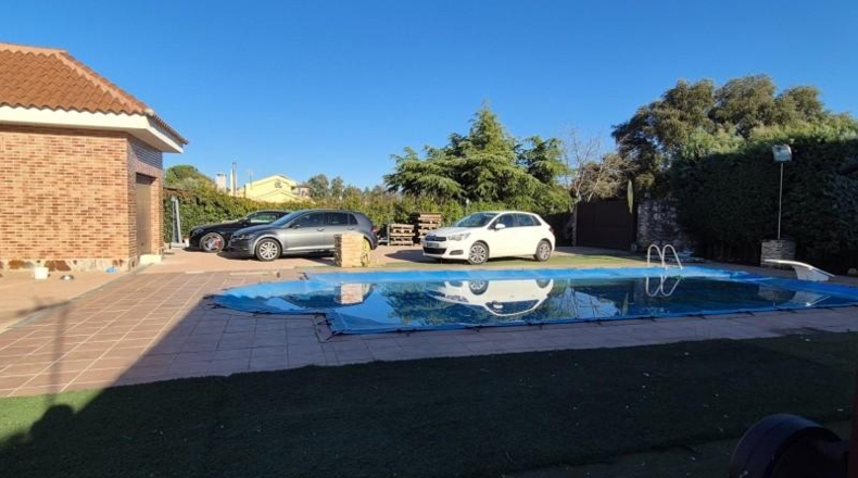 Comunidad de Madrid - Nuevo Baztán - 958m2