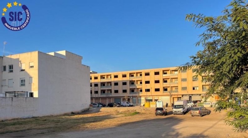 Valencia - l'Alcúdia de Crespins - 834m2