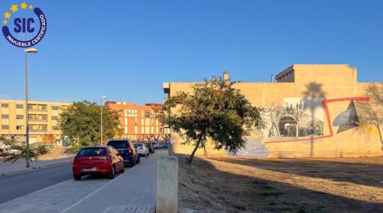 Valencia - l'Alcúdia de Crespins - 834m2