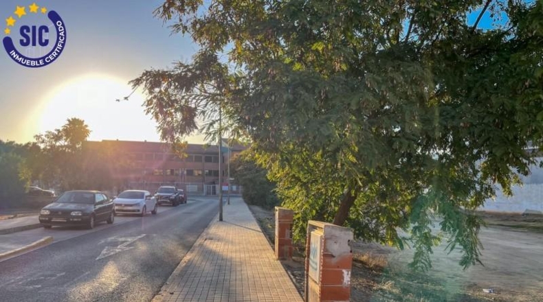 Valencia - l'Alcúdia de Crespins - 834m2