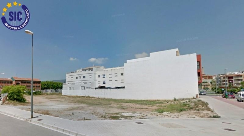 Valencia - l'Alcúdia de Crespins - 834m2