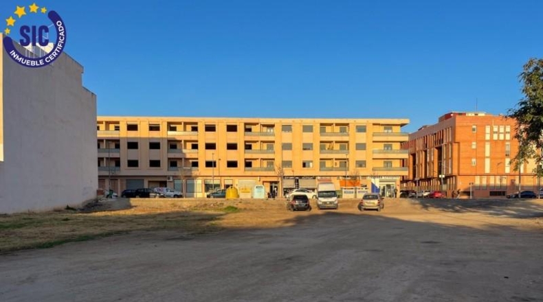 Valencia - l'Alcúdia de Crespins - 834m2