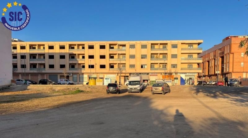 Valencia - l'Alcúdia de Crespins - 834m2