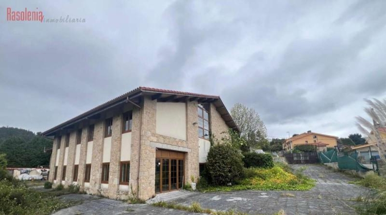 La Coruña - Figueiroa - 1691m2