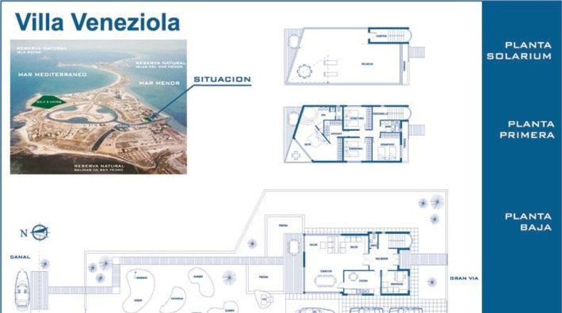 Murcia - San Javier - 806m2