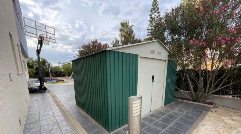 Murcia - San Javier - 806m2