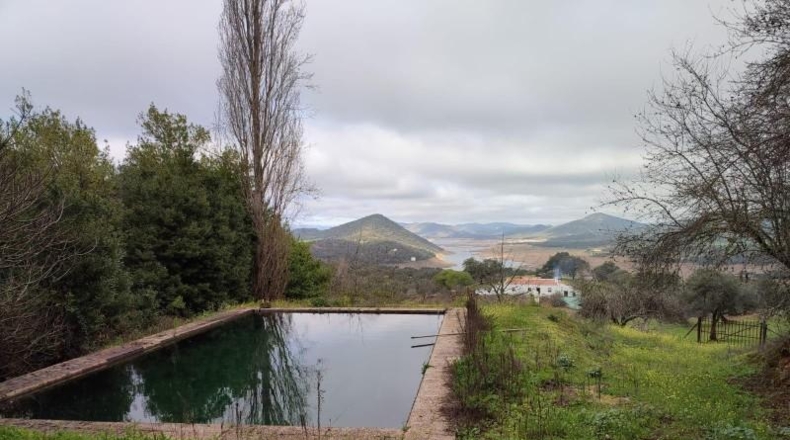 Sevilla - Cazalla de la Sierra - 550000m2