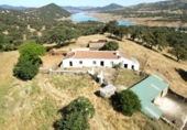 Casa amb terreny en venda a la España, Cazalla de la Sierra, ref.: TR398433 foto