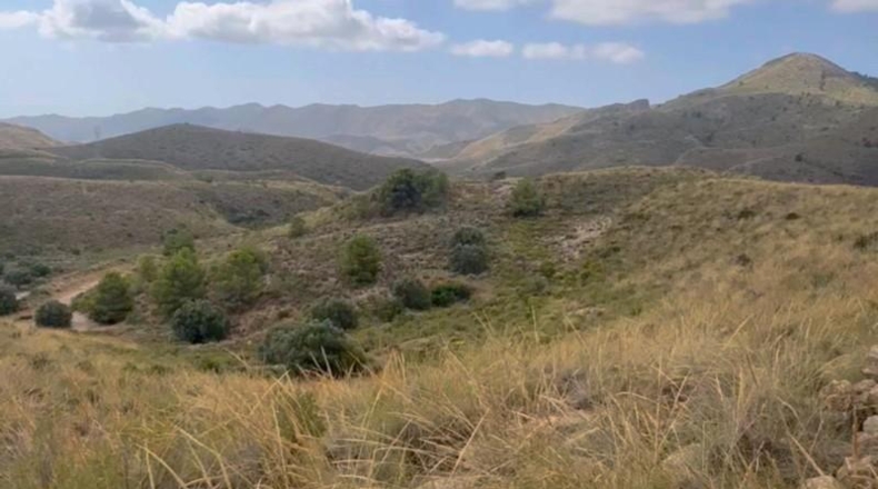 Múrcia - Lorca - 2580000m2