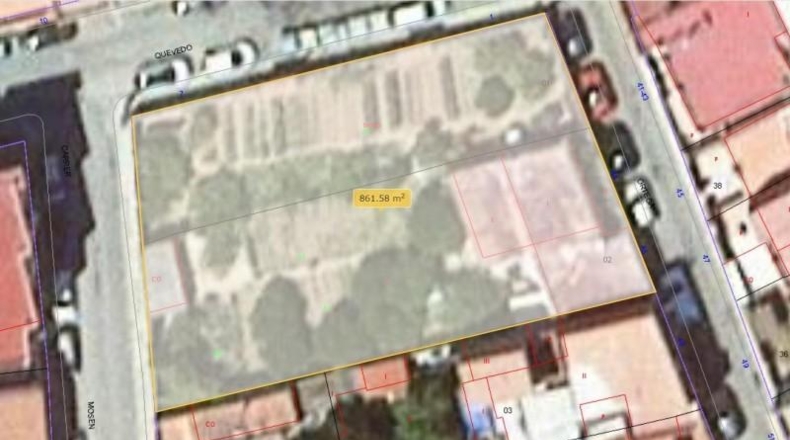Barcelona - Сант-Пере-де-Рибес - 860m2