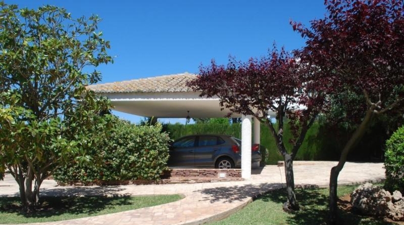 Valencia - San Antonio de Benagéber - 2416m2