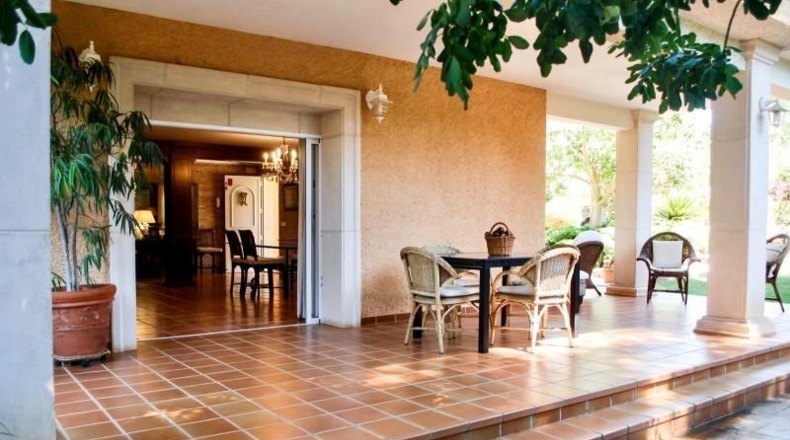 Valencia - San Antonio de Benagéber - 2416m2