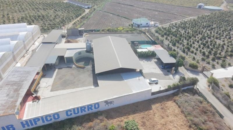 Málaga - Torre del Mar - 4000m2