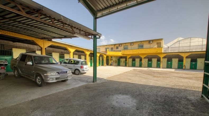 Málaga - Torre del Mar - 4000m2