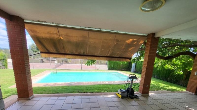 Valencia - la Pobla de Vallbona - 3430m2