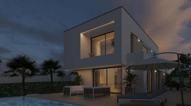 Alicante - Rojales - 246m2