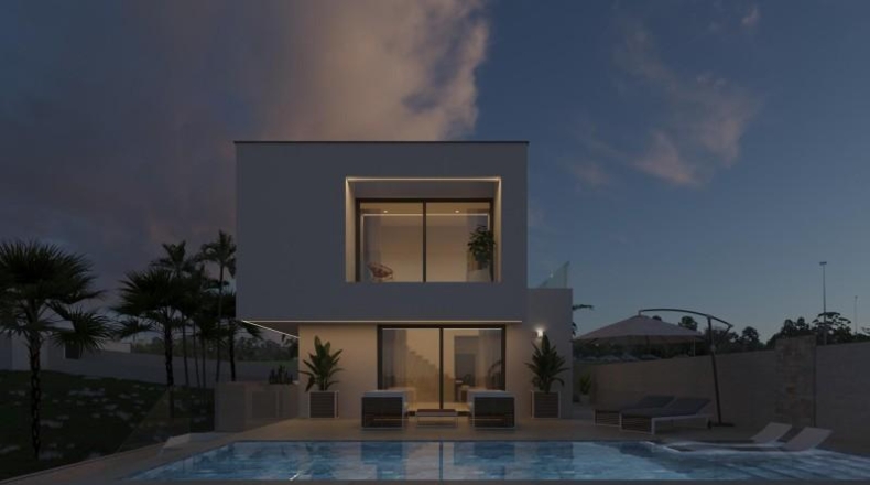 Alicante - Rojales - 246m2