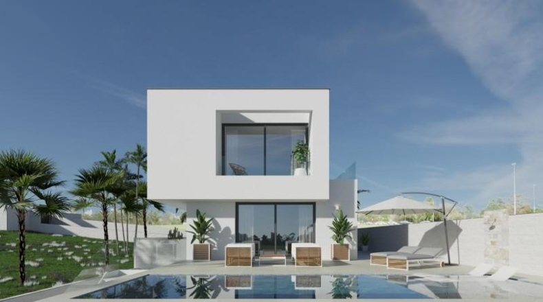 Alicante - Rojales - 246m2