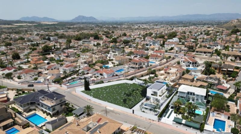 Alicante - Rojales - 246m2