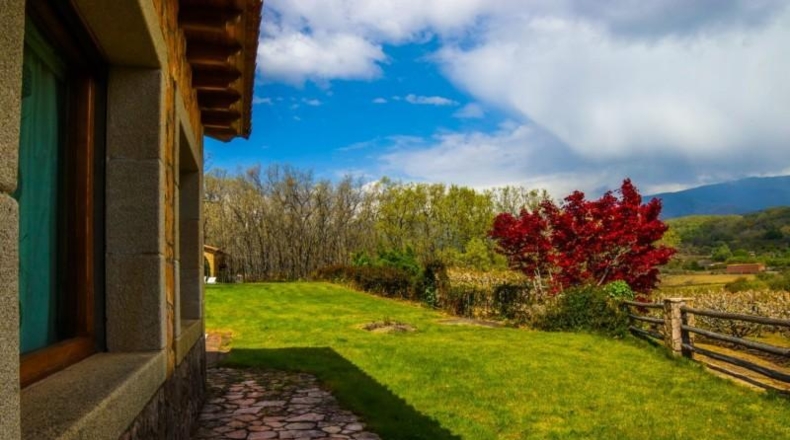 Cáceres - Jarandilla de la Vera - 675m2