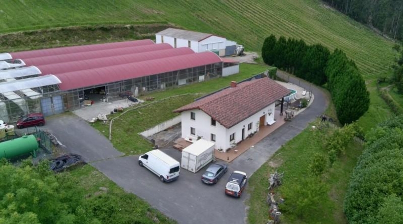 Biscay - Munguía - 150000m2