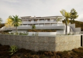 Chalet independiente con terreno en venta en la España, La Herradura, ref: TR152160 foto