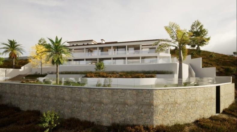 Granada - La Herradura - 1370m2
