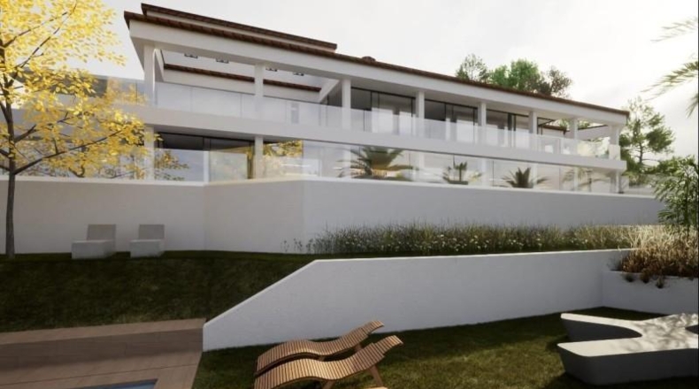 Granada - La Herradura - 1370m2