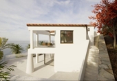 Chalet independiente con terreno en venta en la España, La Herradura, ref: TR152160 foto