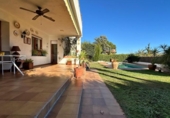 Chalet independiente con terreno en venta en la España, Sant Cugat del Vallès, ref: TR365924 foto