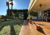 Chalet independiente con terreno en venta en la España, Sant Cugat del Vallès, ref: TR365924 foto