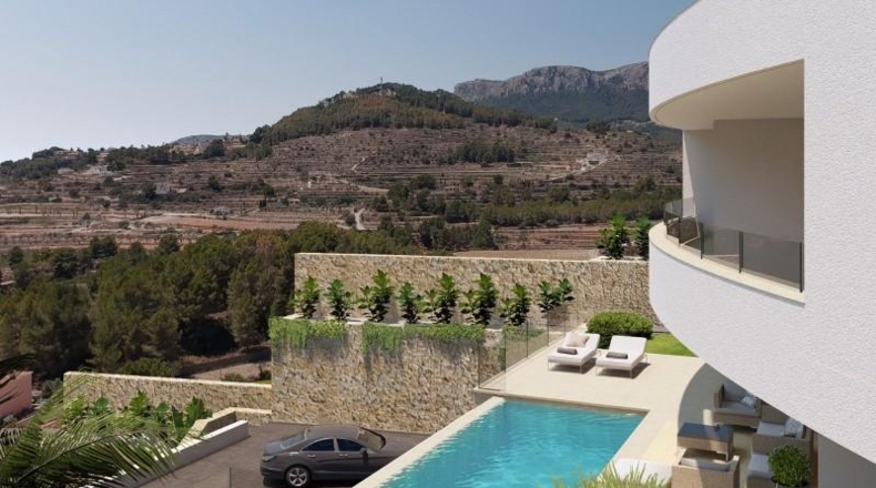 Alicante - Calpe - 1042m2