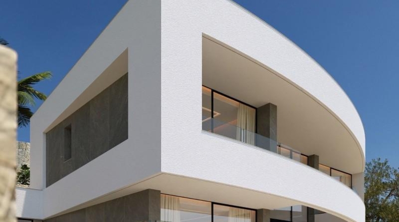Alicante - Calpe - 1042m2