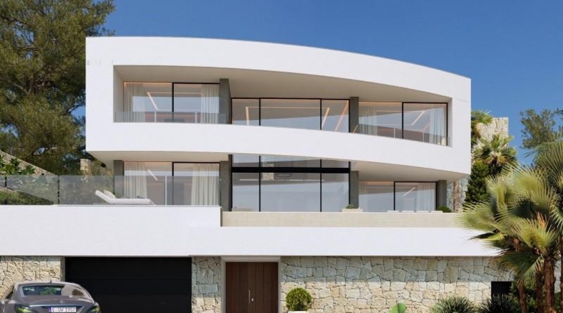 Alicante - Calpe - 1042m2