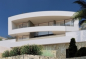 Отдельно стоящий дом с участком на продажу в городе Calpe Фото