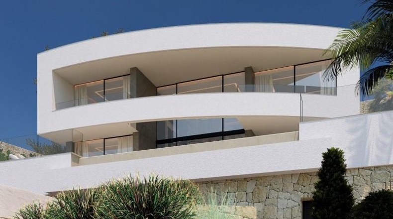 Alicante - Calpe - 1042m2