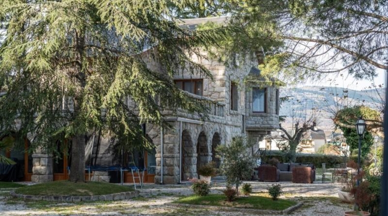 Community of Madrid - Guadarrama - 89645m2