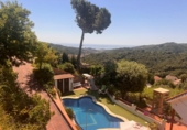 Chalet independiente con terreno en venta en la Carrer del Xaloc, Arenys de Munt, ref: TR407733 foto