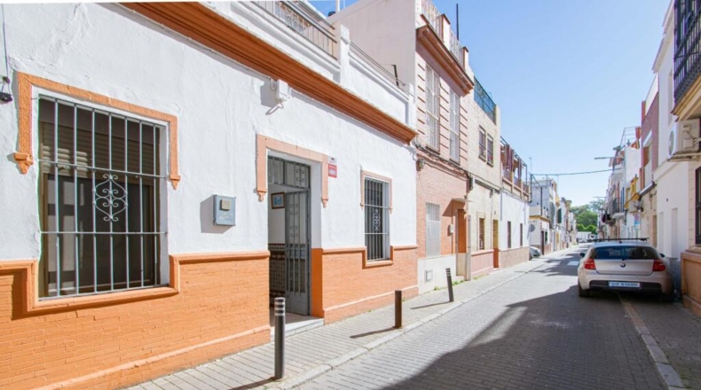 Sevilla - Sevilla - 77m2