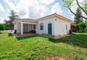 Chalet independiente con terreno en venta en la de Aldebarán, Almensilla, ref: TR408376 foto