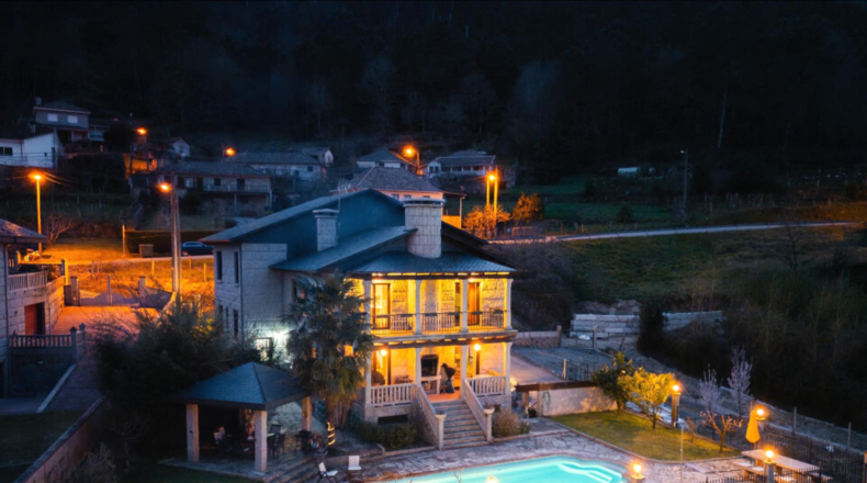 Orense - San Roque de Crespos - 606m2